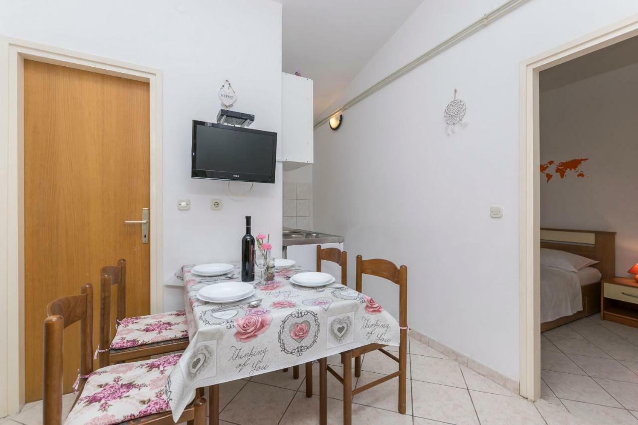 Apartments Miroslava ヴォディツェ エクステリア 写真