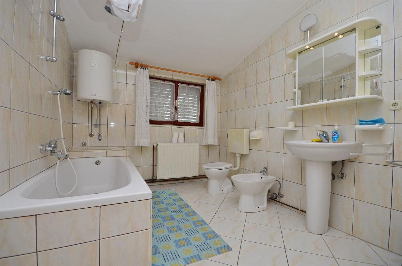 Apartments Miroslava ヴォディツェ エクステリア 写真