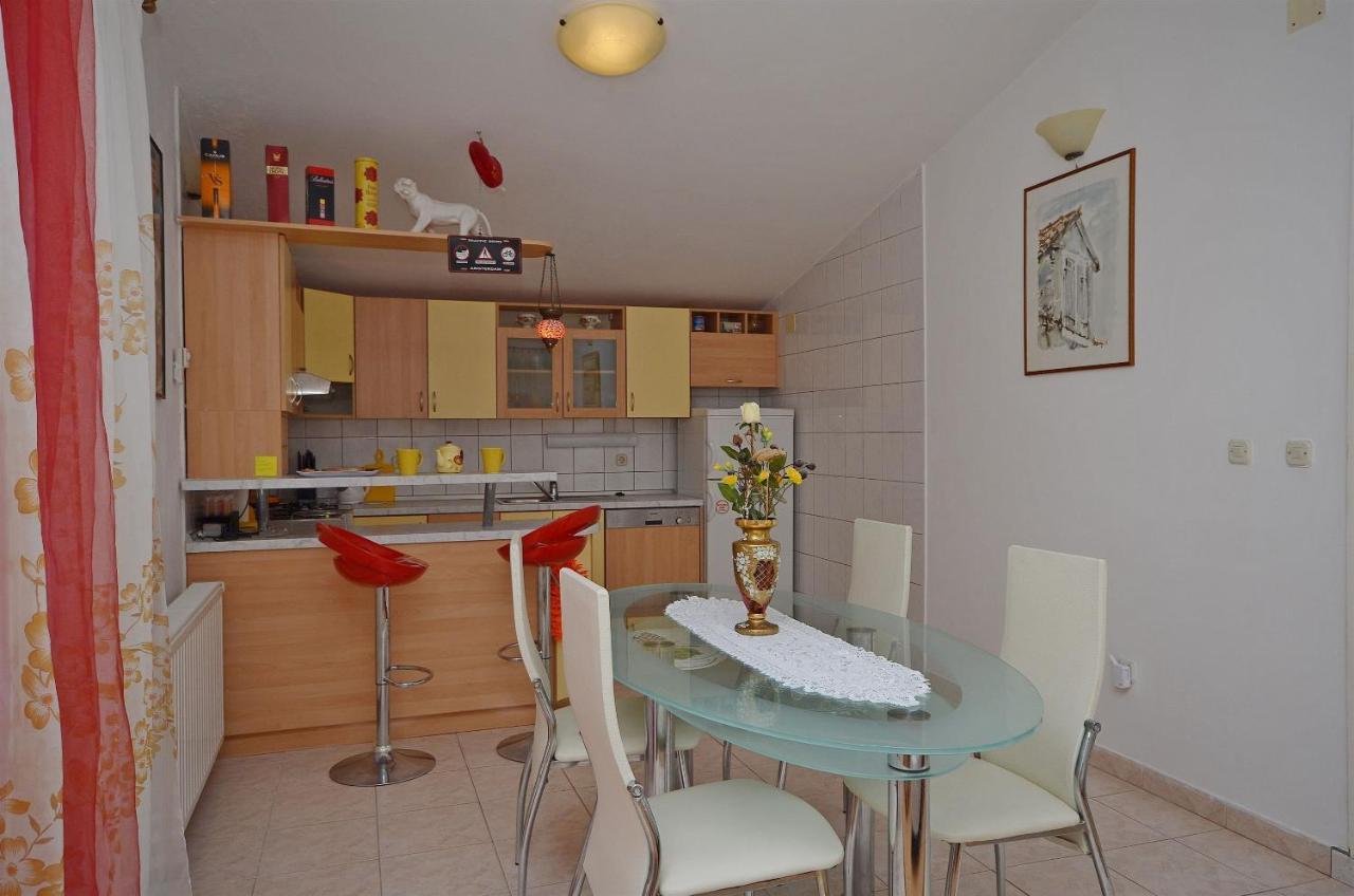 Apartments Miroslava ヴォディツェ エクステリア 写真